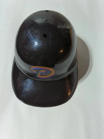 RARE VINTAGE ARIZONA DIAMONDBACKS MLB MCDONALDS BLACK FULL SIZE BATTING HELMET Cover