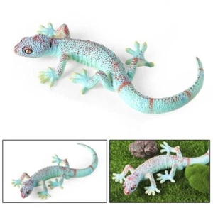 Reptile Animals Figures PVC Material Gecko Figure Toy Lizard Model Figurines✨ - Picture 1 of 22