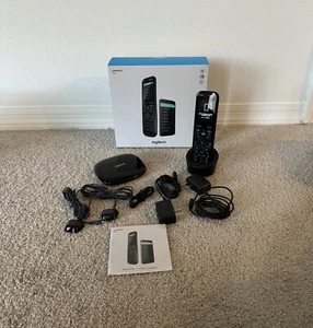 Mando a distancia programable universal Logitech Harmony Elite con caja original usado en excelente estado - Imagen 1 de 12