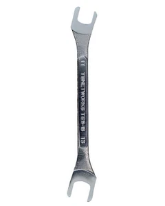 Llave de montaje, llave de boca doble, llave de horquilla, llave de tornillo - Imagen 1 de 6
