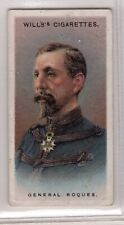 Wills Allied Army Leaders of WW1. General Roques France