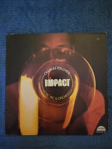 Charles Tolliver / Music Inc.LP Impact on Strata-East 19757 '76.Ex - Picture 1 of 4