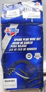 CARQUEST SPARK PLUG WIRE SET 35-8107 - Picture 1 of 5