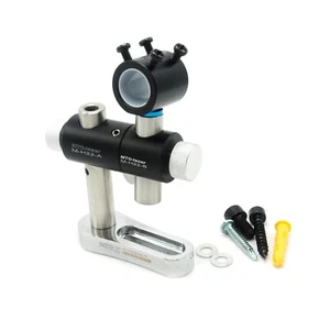 Supporto regolabile 3 assi 12 mm 16 mm 18 mm 20 mm 22 mm staffa dissipatore di calore modulo laser - Foto 1 di 5