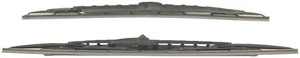 For 2001-2006 BMW 330Ci Bosch Windshield Wiper Blade Set Front 2002 2003 2004 - Picture 1 of 1