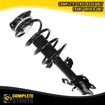 Front Left Complete Strut & Coil Spring Assembly for 2011-2017 Nissan Juke AWD Foto 1 de 4