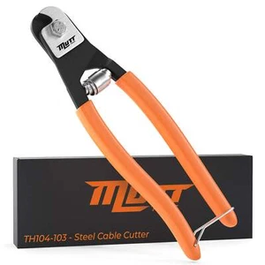 Steel Cable Cutters | Heavy Duty Cable Cutters for Steel Wire Rope - Picture 1 of 6