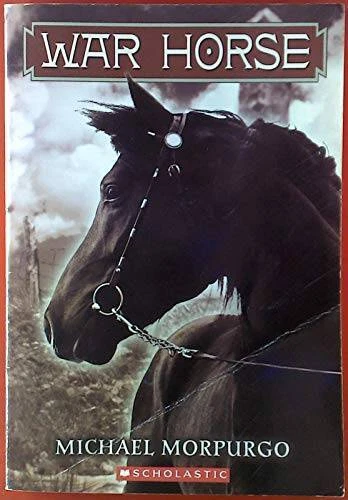 War Horse - Paperback By Michael Morpurgo, Nick Stafford - VERY GOOD Foto 1 de 1