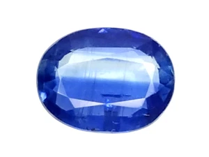 1.52cts Blue natural kyanite oval cut loose gemstones "see video" - Picture 1 of 3