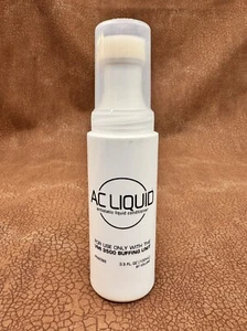 VENMILL VMI 3500a AC Liquid PN2099 Disc Resurfacer Buffer Fluid Dab Bottle NEW - Afbeelding 1 van 2