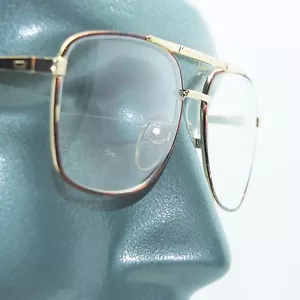 Lesebrille True Straight halbe Bifokalgläser klassisches Schildpattgestell +2,25 - Bild 1 von 4