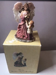 Boyds Bear Charming Angels Charity Guardian Angel Good Deeds 1E Figurine 4020926 - Picture 1 of 16