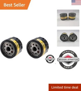 Oil Filter 2 Pack - Picture 1 of 7