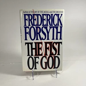 The Fist of God by Frederick Forsyth Hardcover Free shipping - Picture 1 of 9