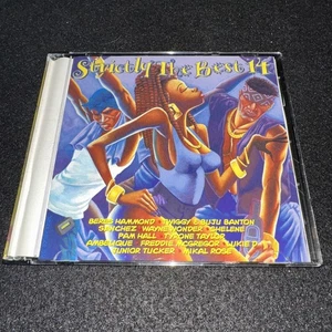 Strictly The Best, Volume 14 by Various Artist (CD, 1994) - Picture 1 of 3