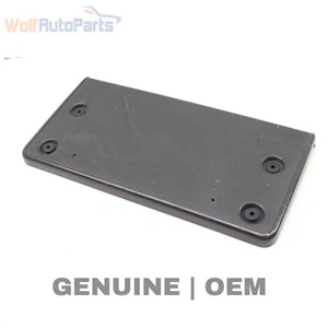 2018-2022 VW TIGUAN - Front License Plate Mount Bracket 5NN807287 - Picture 1 of 6