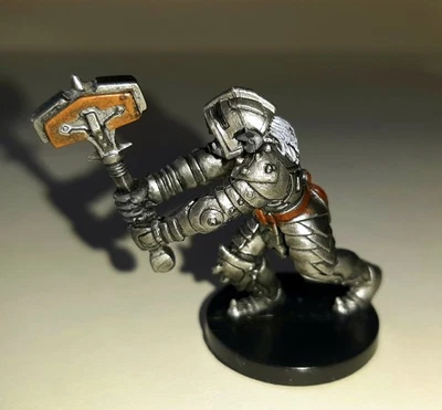 ►OROG WARLORD ►47 RARE FIGUR ►ANGELFIRE ►WIZARDS 2005 ►D&D MINIATURES PATHFINDER - Bild 1 von 3