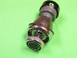 69 Mustang Shelby Cougar Wiper Switch Knob Bezel - Picture 1 of 13