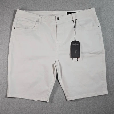 Pantalones Cortos The Perfect Jean NYC Calce Ajustado 44 NUEVO Foto 1 de 4