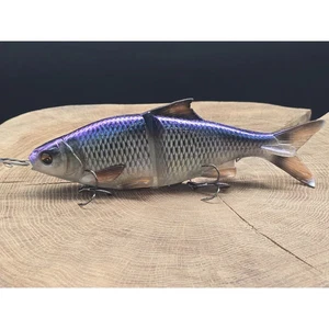 Savage Gear - Deslizamiento 3D - CUCARACHA - 23 cm / 170 G - Dos ganchos agudos aparejados - Imagen 1 de 8