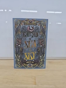 (The Whispering Sea)Unplugged Book Ballad of Sea - Picture 1 of 10