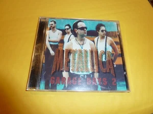 Metallica Garage Days 2 CD, CD9606 - Original Vintage - - Picture 1 of 3