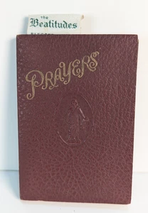 Prayers For General Use and Special Occasions 5"x3" Pub 1930 Christian Spiritual - Picture 1 of 11