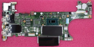 01YU859 - Placa de sistema Lenovo T480 i5-8350U con TPM2 AMT UMA vPro - Imagen 1 de 1
