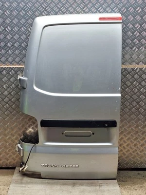 VOLKSWAGEN TRANSPORTER T5 2010-2015 REAR BACK DOOR LH PASSENGER SIDE GENUINE - Image 1 of 4