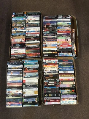 YOU PICK / CHOOSE DVD BOX SETS TV COMPLETE SEASONS COMBINED SHIPPING $4.00 +Ship - Image 1 of 4