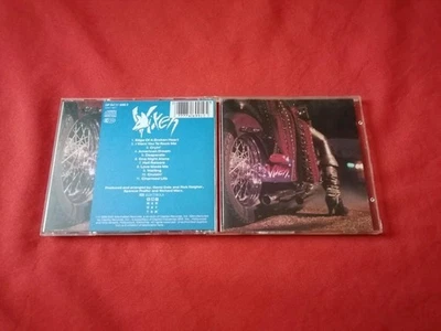 VIXEN - Vixen - CD - 1988 picture disc edition - Bild 1 von 2