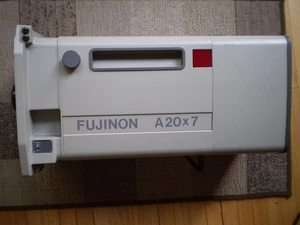 Parts Repair As-Is Fujinon A20 x 7 BESM-18F - 1:1.4 / 7 - 140mm Studio Box Lens - Picture 1 of 14