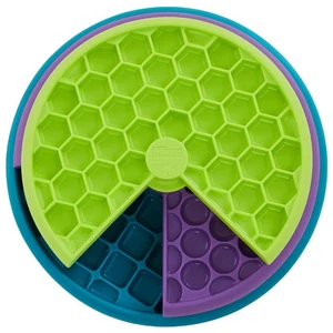 Outward Hound Nina Ottosson Interactive Dog Toys - Medium Level 2 - Dog Puzzle - Picture 1 of 5