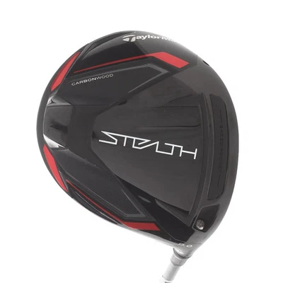 TaylorMade Stealth Driver 9* Graphite Fujikura Speeder NX 50 Shaft Stiff Flex - Image 1 of 4