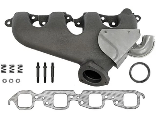 Right Exhaust Manifold For 1992-1996 Chevy P6000 1993 1994 1995 XZ554MB Foto 1 de 1