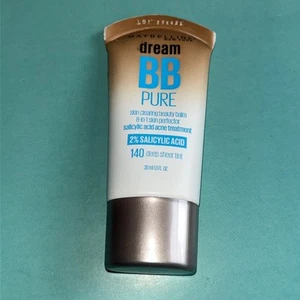 Maybelline Dream BB Hydrating Beauty Balm 8-in-1 Deep #140 exp 3/26 - Picture 1 of 3