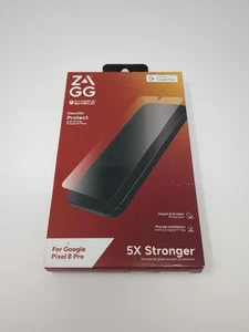 Zagg Invisibleshield Glass Elite Google Pixel 8 Pro Displayschutzfolie - 5x - Bild 1 von 5