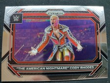 2023 WWE Prizm  -Singles / Inserts /#'d Parallels / Rookies