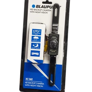 Blaupunkt XC262 Universal Fahrzeug HD Rückfahrkamera mit Nachtsicht - Bild 1 von 2