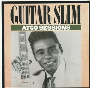 Guitar Slim – Atco Sessions CD 1987 Atlantic release