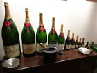 Moet & Chandon Decalage Bottiglie Champagne (Nabucodonosor/Balthazar/Salmanazar)