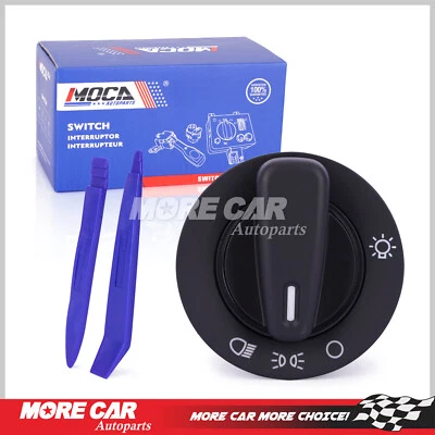 Interruptor de faros para Chrysler Town & Country Dodge Journey Grand Caravan Ram C/V Foto 1 de 4