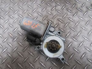 2007 SATURN RELAY LEFT DRIVER FRONT WINDOW MOTOR  3.9L