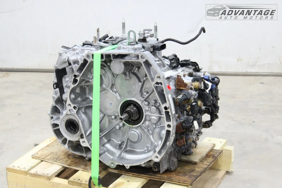 ACURA ILX 2016-2021 2,4 L TRACCIÓN DELANTERA 8 velocidades transmisión automática caja de cambios 69 k OEM Foto 1 de 4