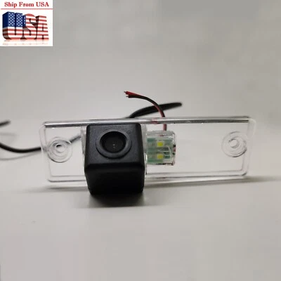 HD Car Rear View Backup Camera For Toyota 4Runner 2010 2011 2012 2013 2014 2015 - Image 1 of 4