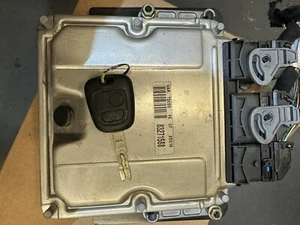 0281010935 KIT Ascensione CHIAVE PEUGEOT 307 2.0 Diesel 79kw RHS (2004) - Foto 1 di 8