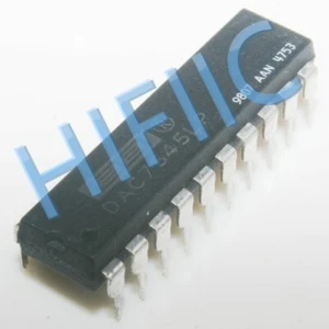 1PCS DAC7545LP CMOS 12-Bit Multiplying DAC Microprocessor Compatible DIP20 - Picture 1 of 1