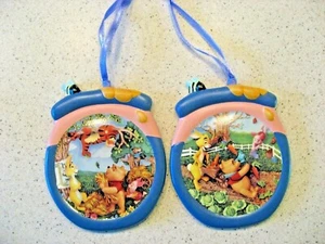 Bradford - Poohs Hunnypot Adventures Happy Windsday & Tigger's Tale Ornaments - Bild 1 von 6