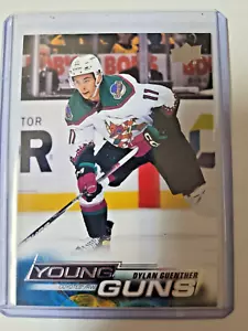 Dylan Guenther YG 2022-23 Upper Deck Series 2 - Picture 1 of 1