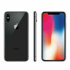 New Apple Iphone X (iphone 10) 64gb 256gb Unlocked Smartphone In Re-sealed Box